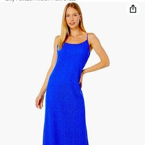 Lilly Pulitzer Avalon Maxi Dress